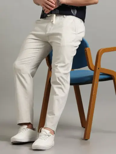Cotton Pants 