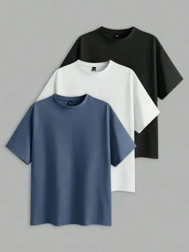 3 Pack T-shirt