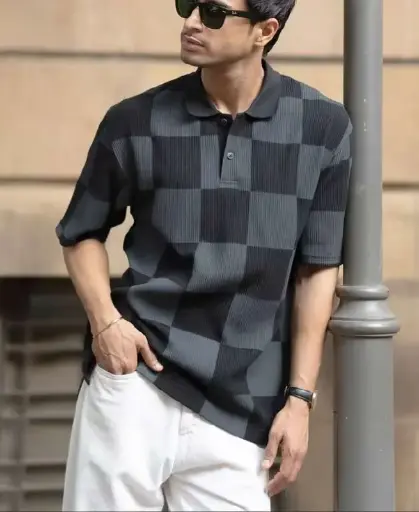 POLO T SHIRT